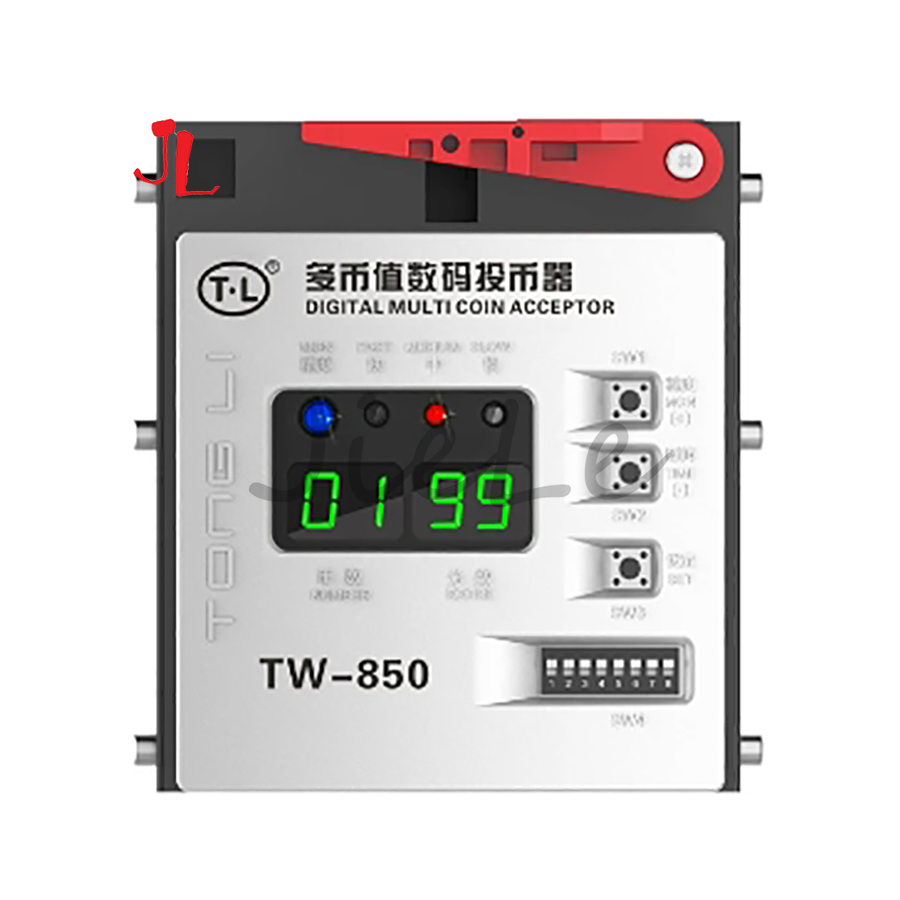 TL TW-850 Multi Coin Acceptor, - Arcade Vending Machine review and price