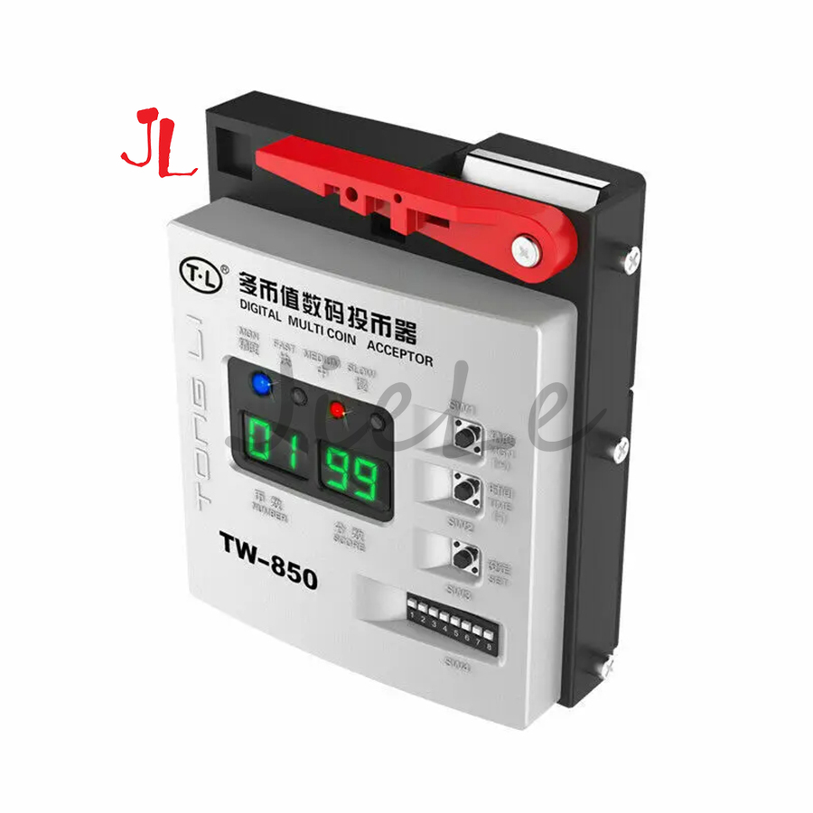 TL TW-850 Multi Coin Acceptor, - Arcade Vending Machine review and price