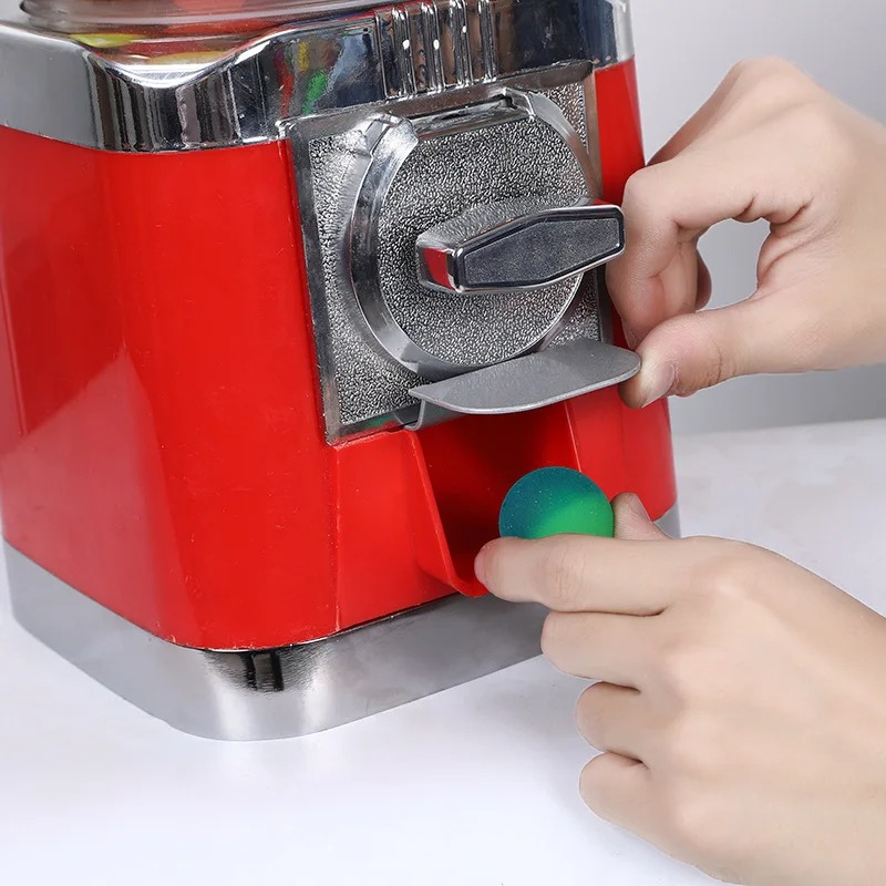 Mini Tabletop Capsule Vending  - Open Vending Machine review and price