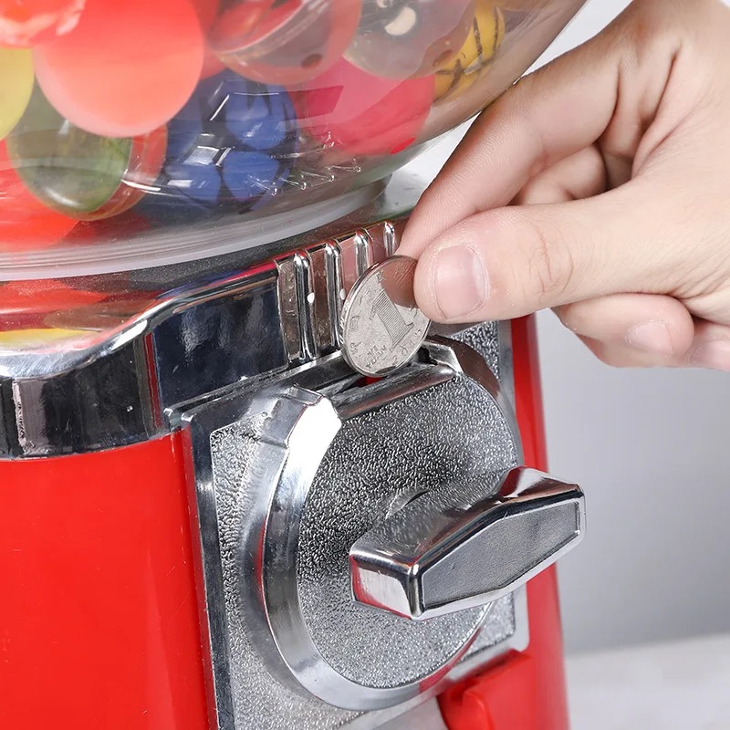 Mini Tabletop Capsule Vending  - Open Vending Machine review and price