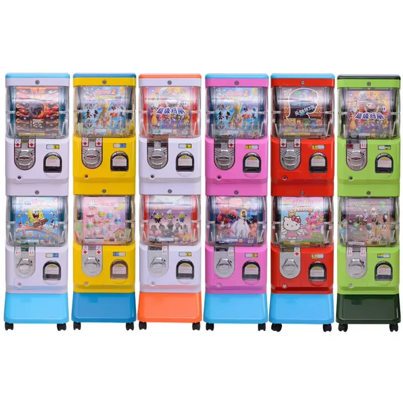 for Japanese Gachapon Machine  - Japanese Arcade Vending Machine review and price