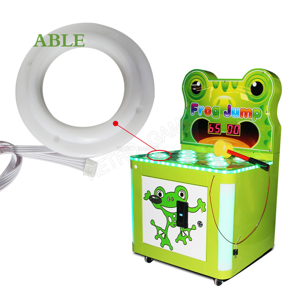 1PCS LED Ring for Hitting Mous - Boxing Machine Arcade review and price