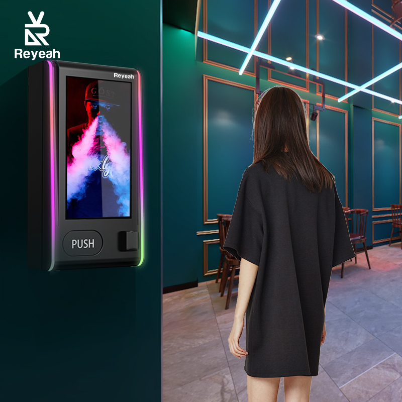 24 Hours Opening Automatic Wal - Open Vending Machine review and price