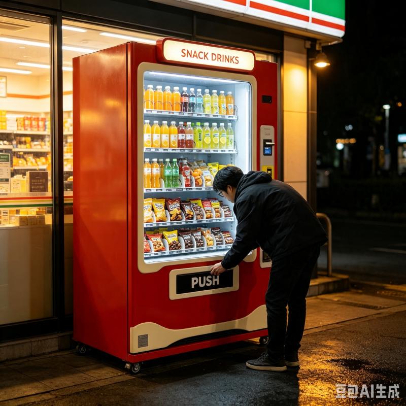 Customize Snack Vending Machin - Open Vending Machine review and price