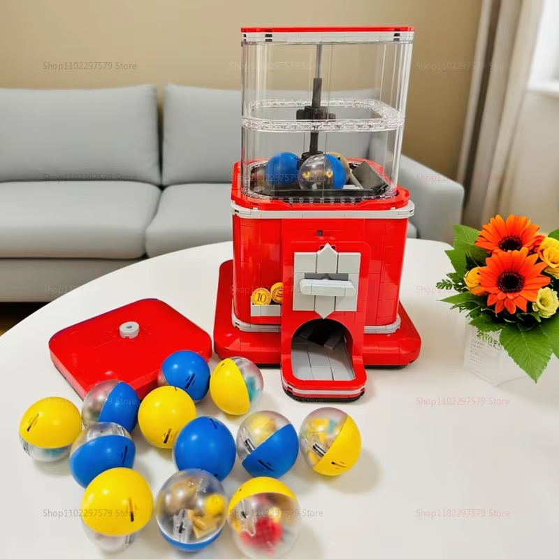 1343 PCS Vending Machine Build - Arcade Vending Machine review and price