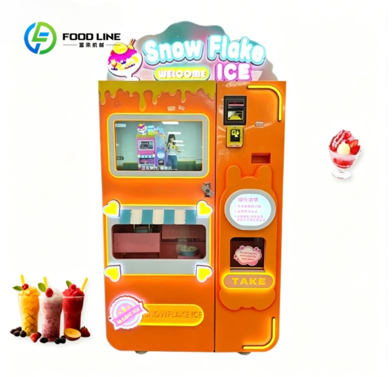Automatic Slushie Vending Mach - Slushie Machine Vending review and price
