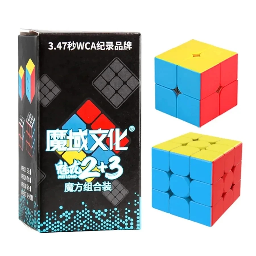 Moyu Meilong Series Magic Cube - Arcade Z review and price