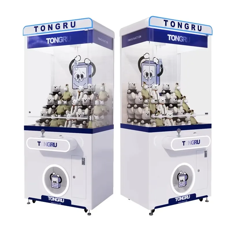 Commercial  Toy Claw Machine f - Arcade Machine Profit review and price