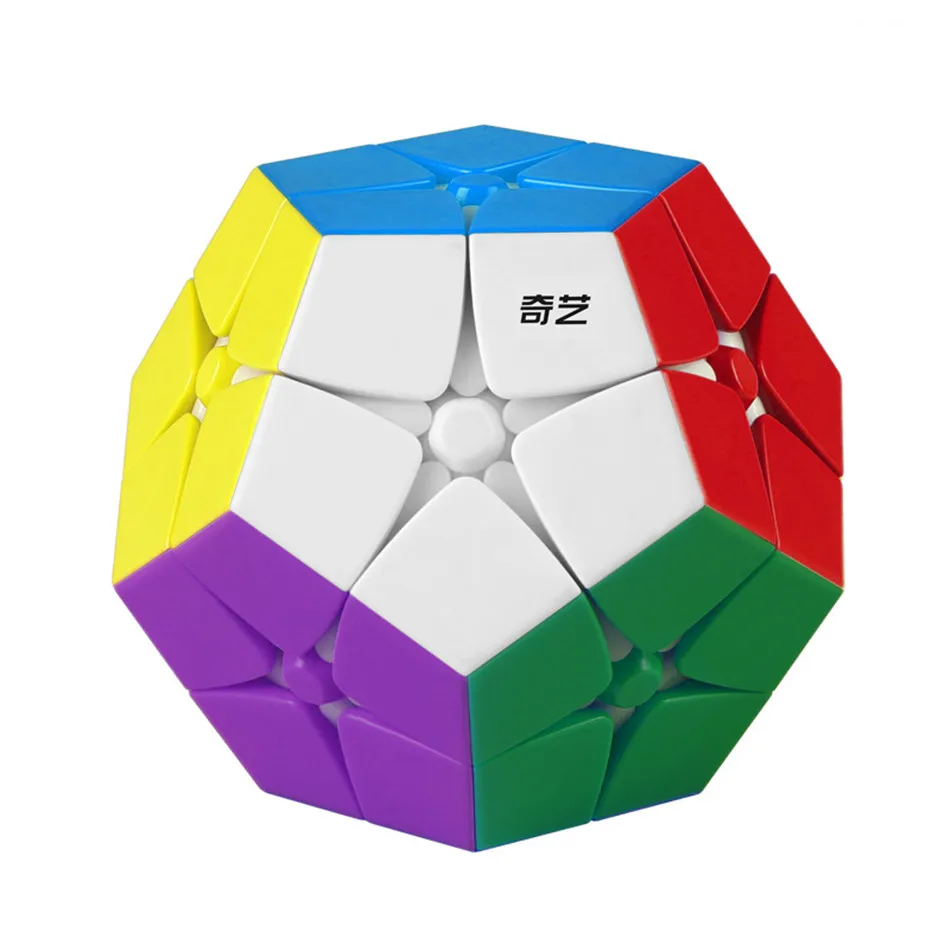 [JudyCube] QiYi Kilominx 2x2 M - Arcade Z review and price