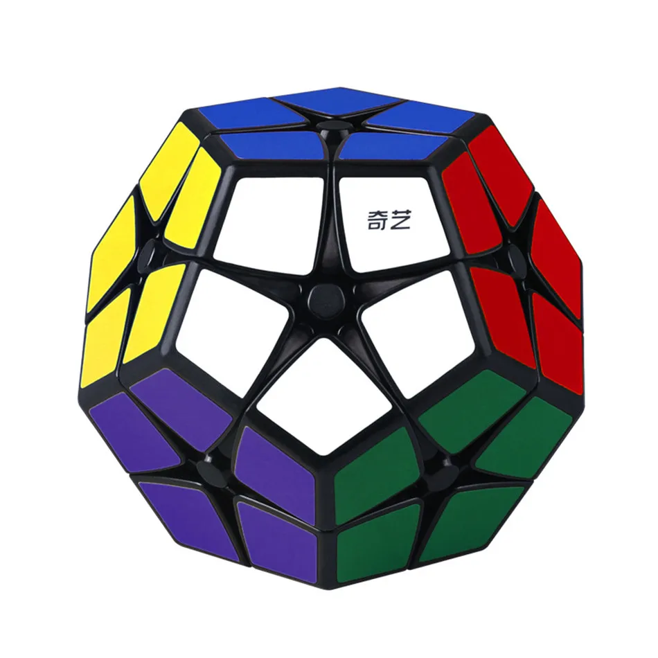 [JudyCube] QiYi Kilominx 2x2 M - Arcade Z review and price