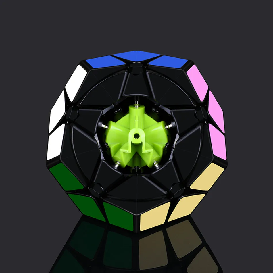 [JudyCube] QiYi Kilominx 2x2 M - Arcade Z review and price