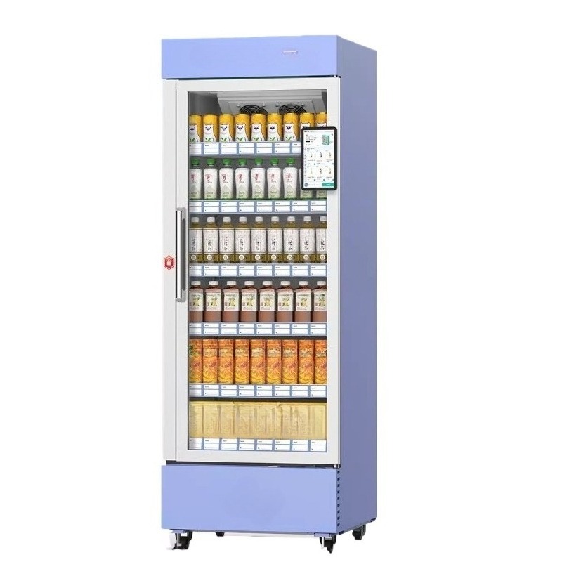 Wholesales Large Capacity Beve - Commercial Vending Machine review and price