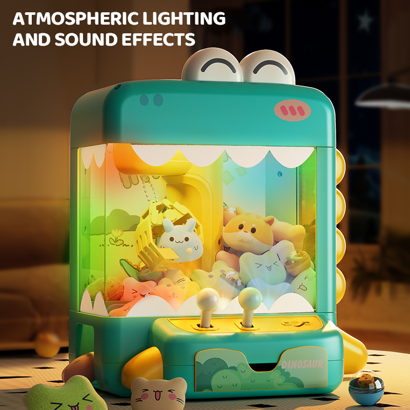 Electronic Arcade Claw Machine - Arcade Vending Machine review and price