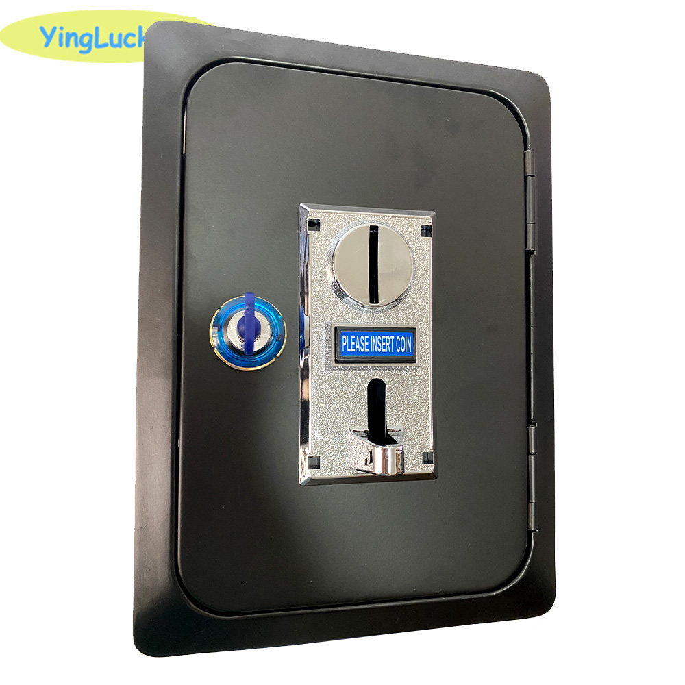 Arcade Coin Door with 6 Kinds  - Open Vending Machine review and price