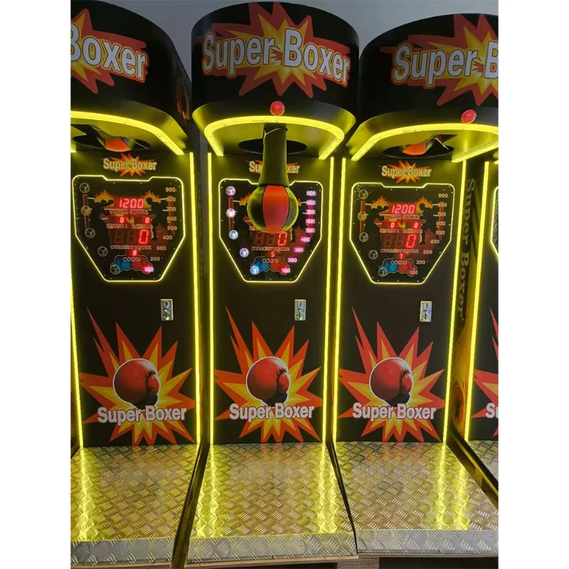 Amusement Ultimate Big Punch P - Arcade Games & Vending Llc review and price