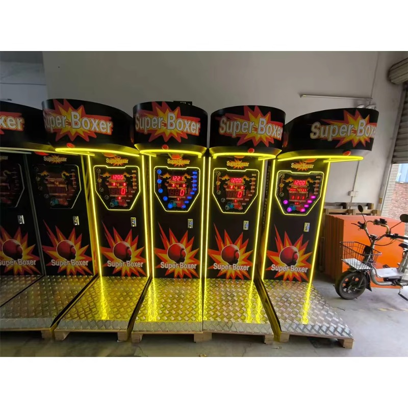 Amusement Ultimate Big Punch P - Arcade Games & Vending Llc review and price