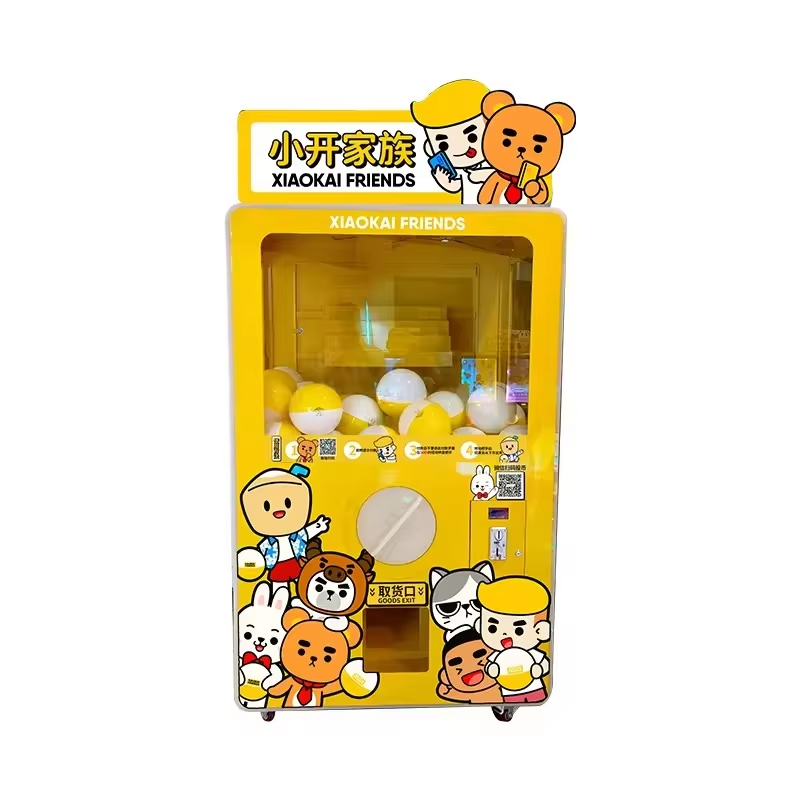 Wholesale Popular Coin-Operate - Japanese Arcade Vending Machine review and price