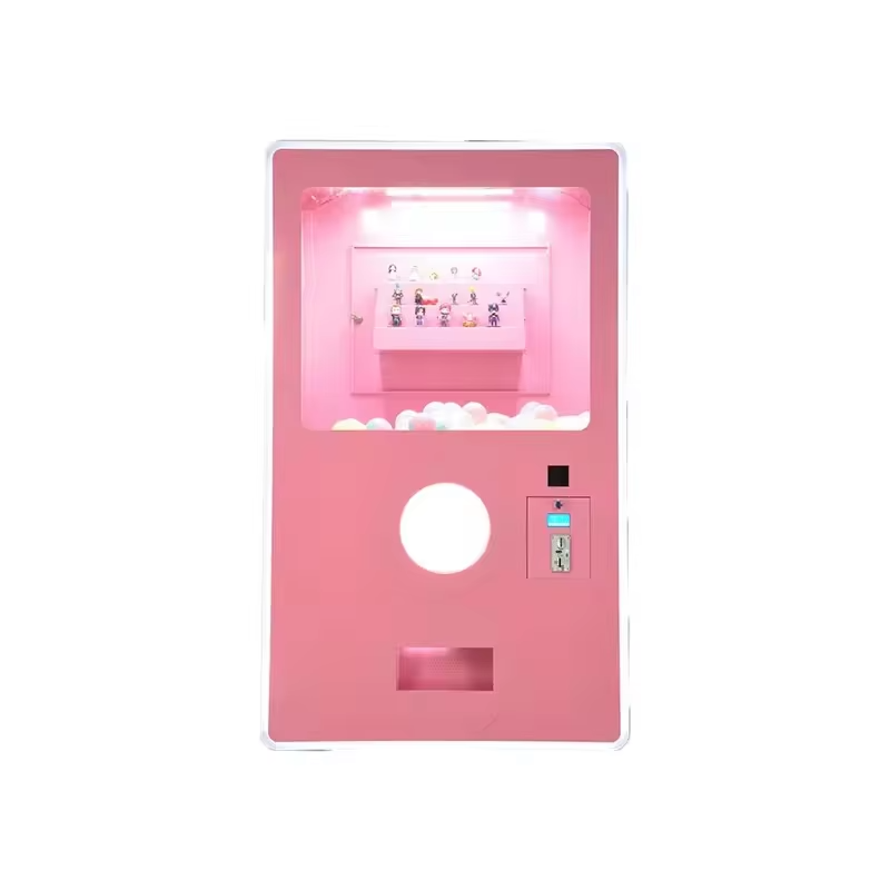 Wholesale Popular Coin-Operate - Japanese Arcade Vending Machine review and price