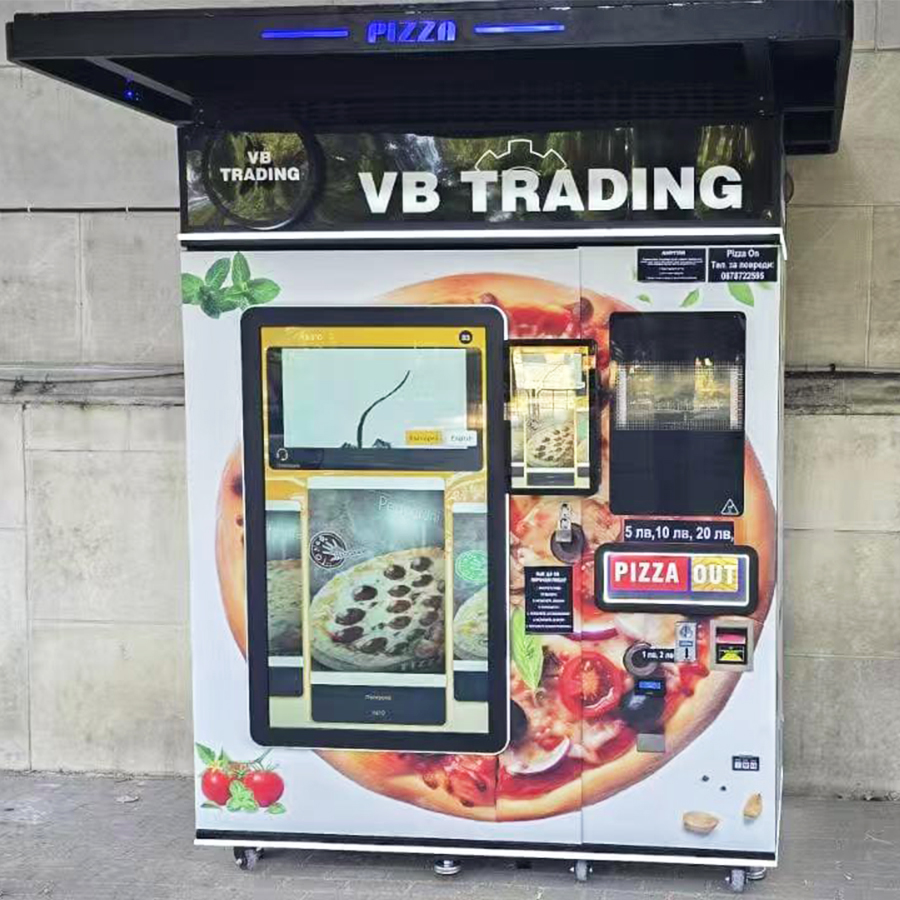 Customized Commercial Smart Pi - Commercial Vending Machine review and price