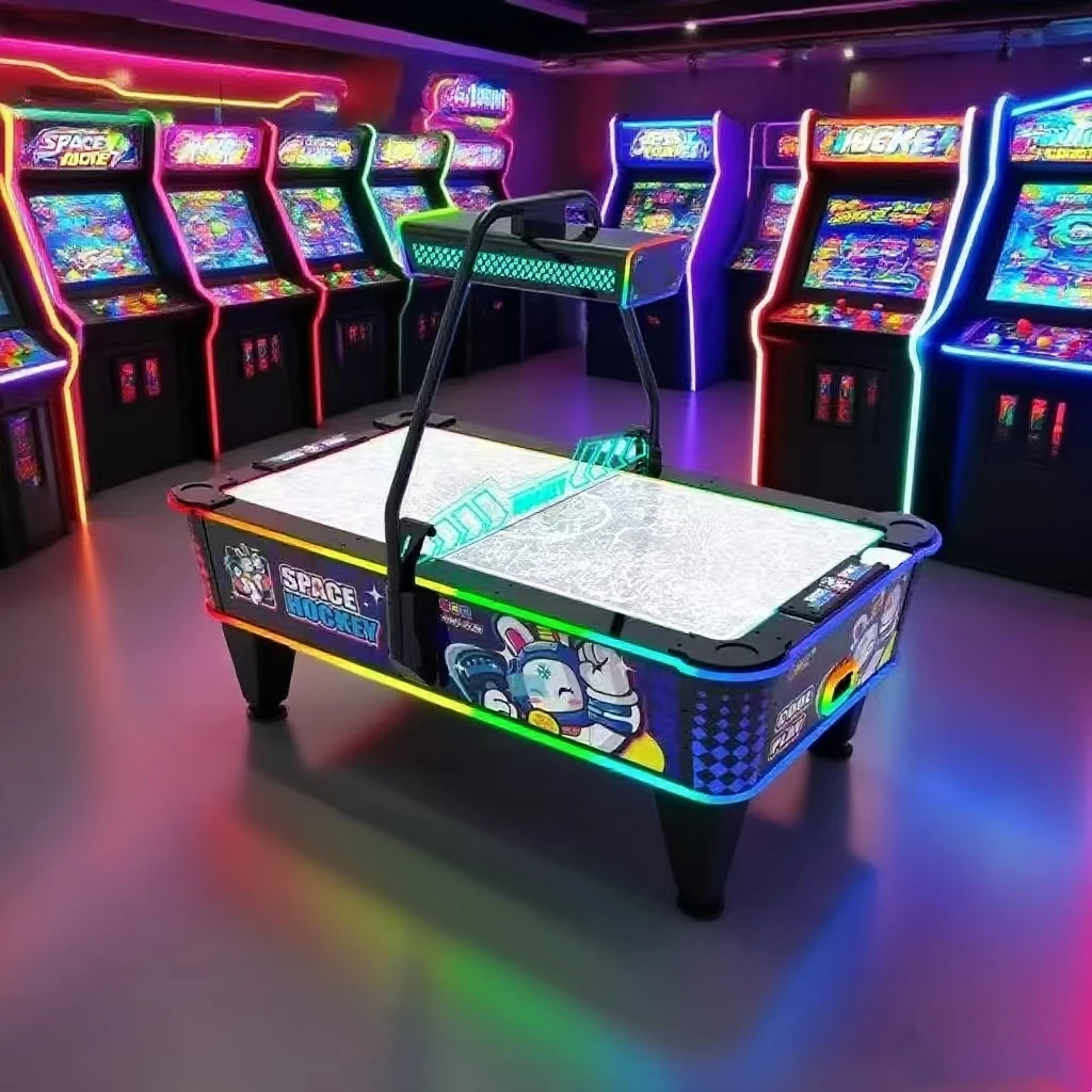 Hockey Game Machine for Kids a - Arcade Games & Vending Llc review and price