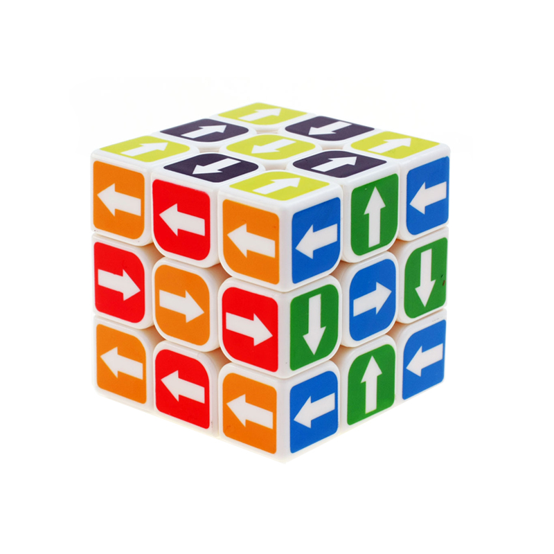 Magic Cube 2x2 кубик рубика 3x - Arcade Z review and price