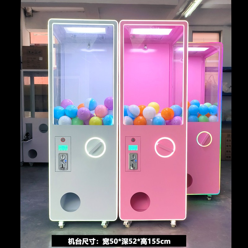 Commercial Large Gashapon Caps - Commercial Vending Machine review and price