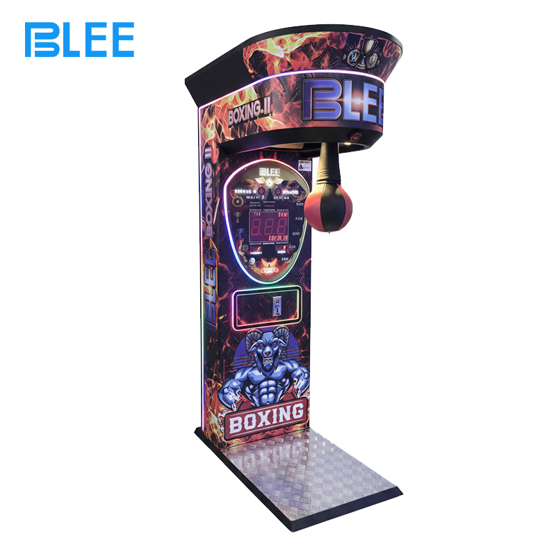 Coin Operated Arcade Boxer Gam - Boxing Machine Arcade review and price