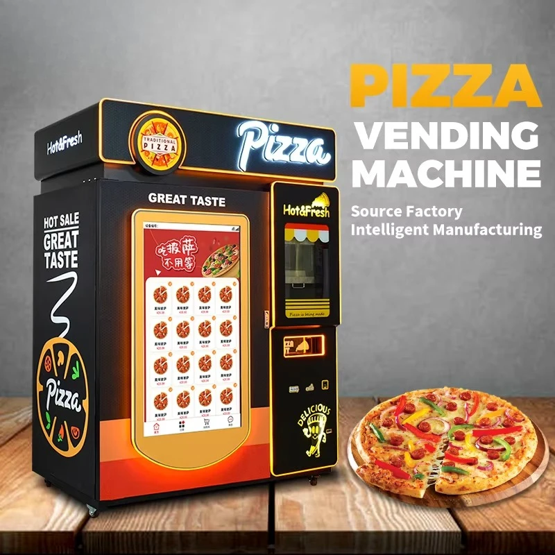 YG Customized 24H Fully Automa - Commercial Vending Machine review and price