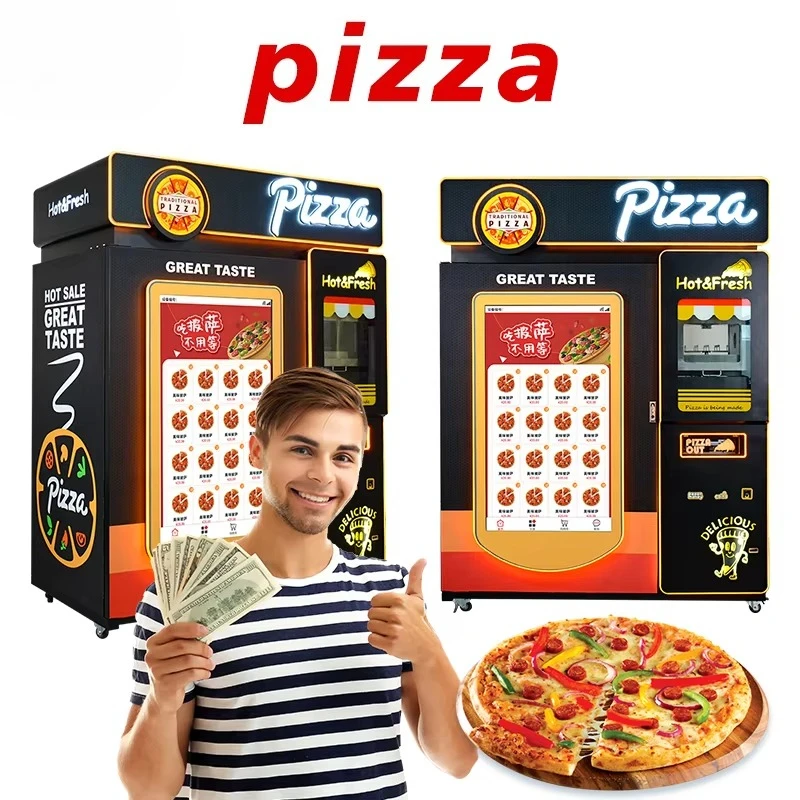 YG Customized 24H Fully Automa - Commercial Vending Machine review and price