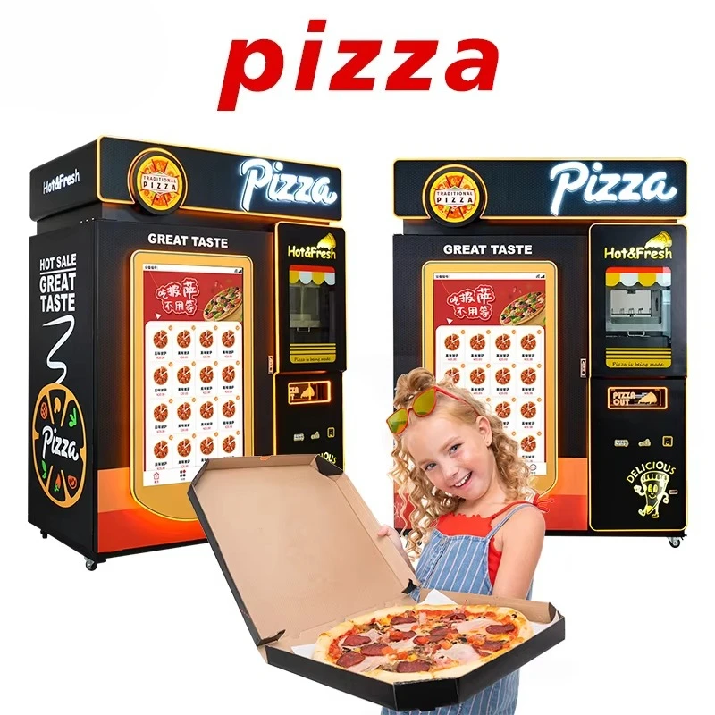 YG Customized 24H Fully Automa - Commercial Vending Machine review and price