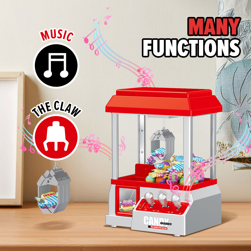 Claw Machine Arcade Game with  - Arcade Vending Machine review and price
