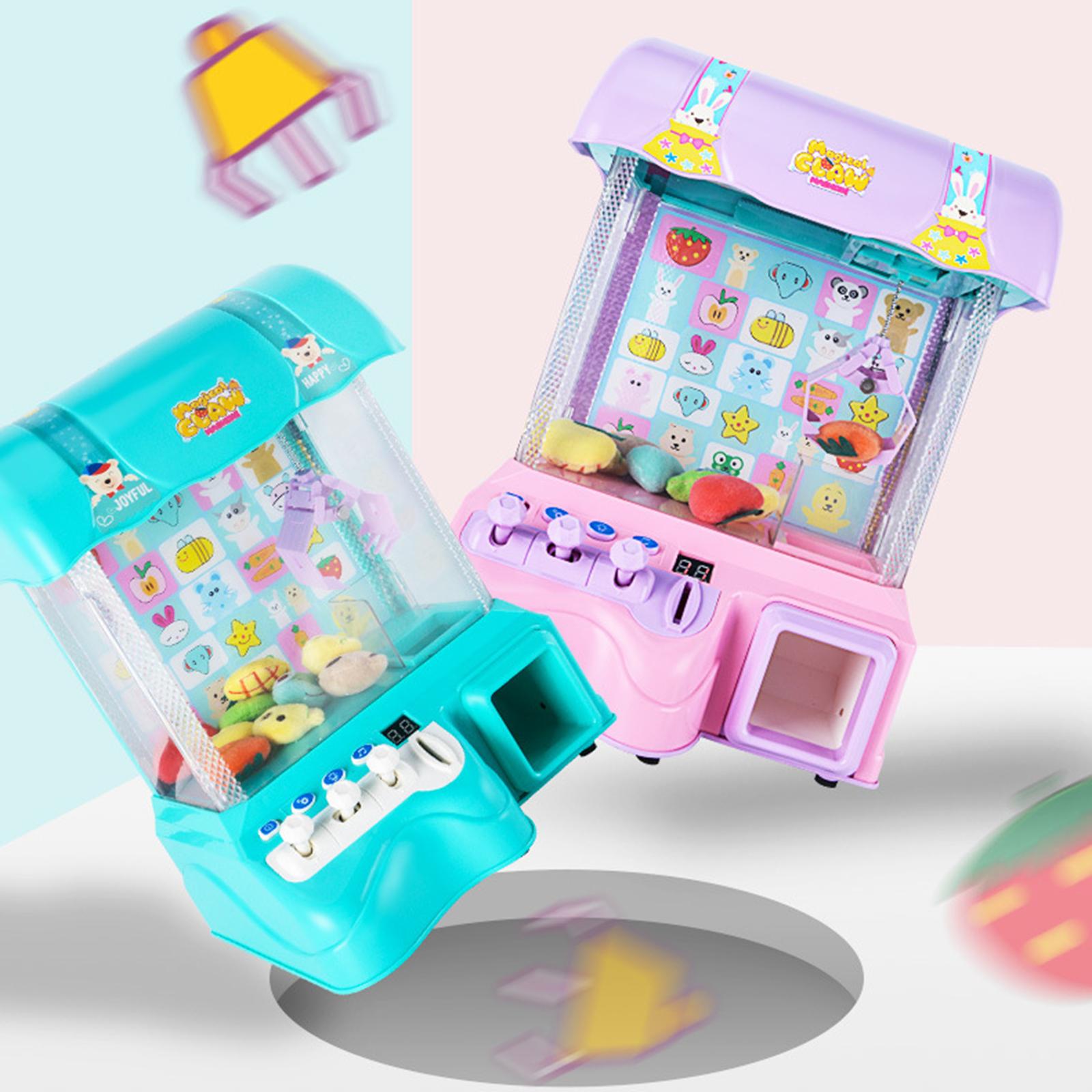 Electronic Arcade Claw Machine - Arcade Vending Machine review and price
