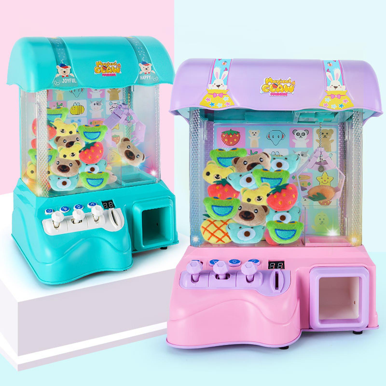 Electronic Arcade Claw Machine - Arcade Vending Machine review and price