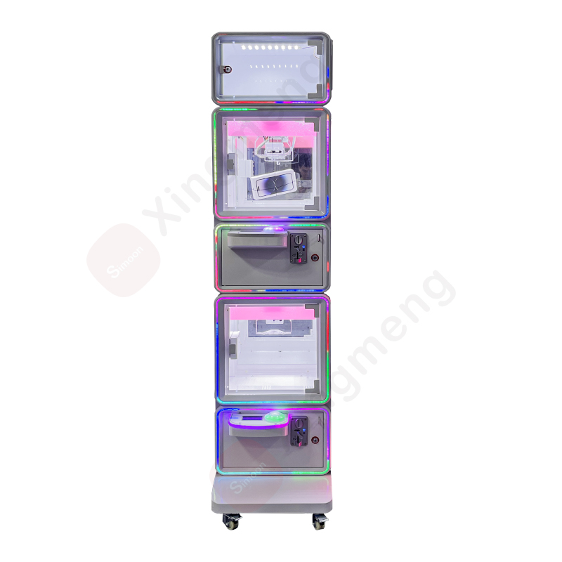 Commercial Mega Mini Claw Cran - Arcade Machine Profit review and price