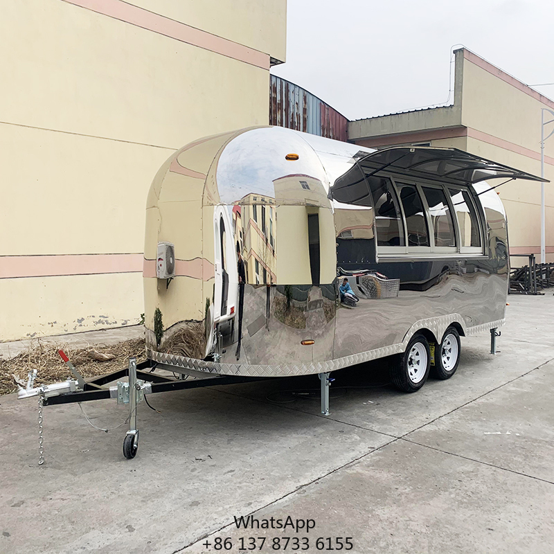 Stainless Steel Hot Dog Truck  - Hot Dog Vending Cart review and price