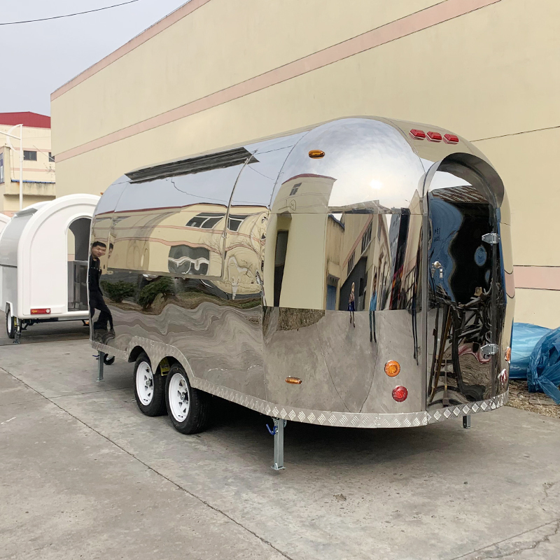 Stainless Steel Hot Dog Truck  - Hot Dog Vending Cart review and price