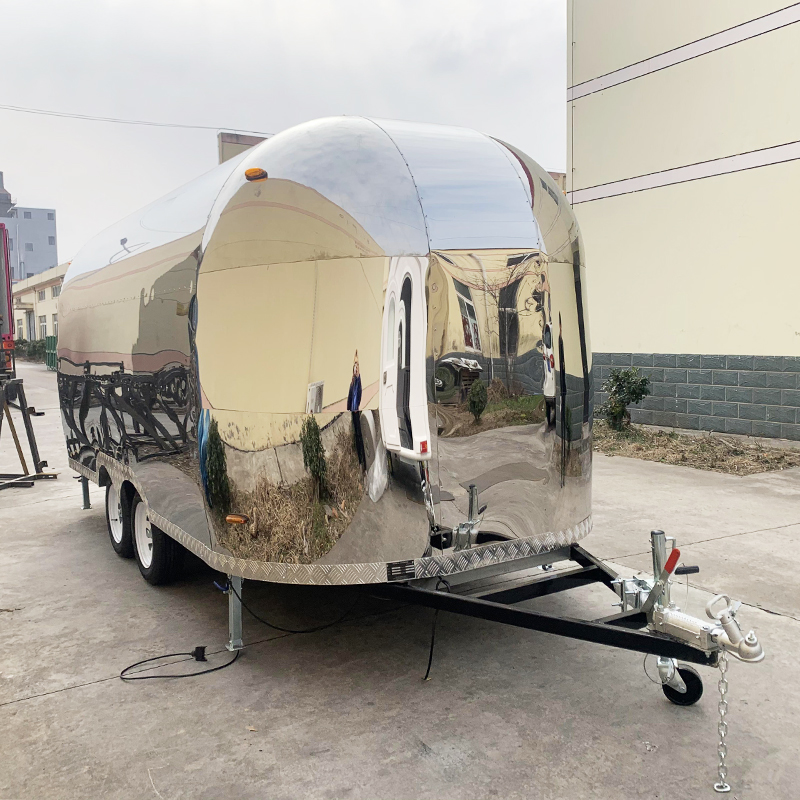 Stainless Steel Hot Dog Truck  - Hot Dog Vending Cart review and price