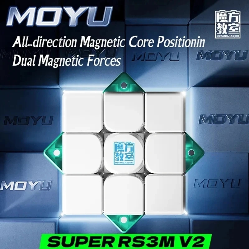 MOYU RS3M / Super RS3M / Super - Arcade Z review and price