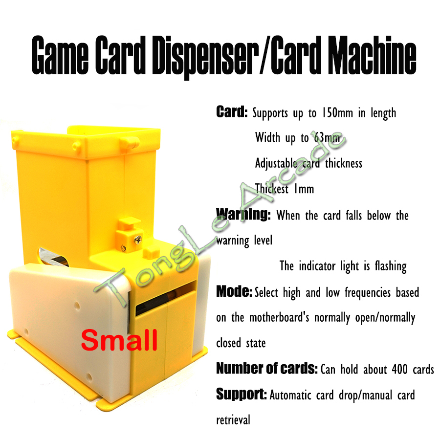 Coin-operated Card Machine Car - Arcade Card Vending Machine review and price