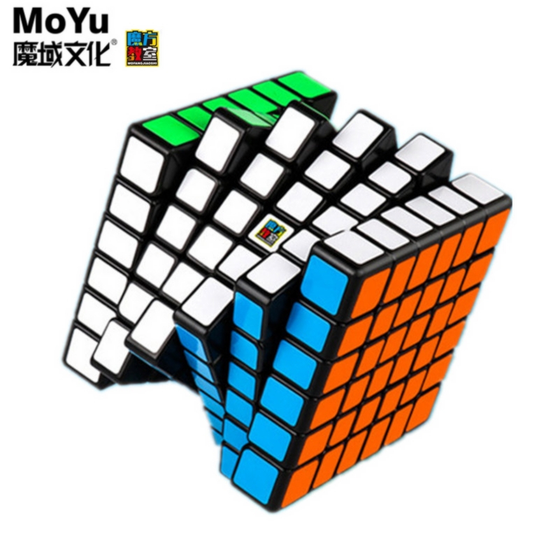 MoYu cube 6x6x6 Cube 7x7x7 cub - Arcade Z review and price