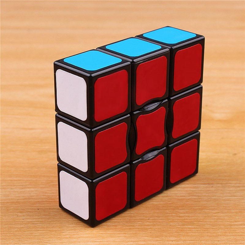 Yj 1x3x3 Floppy Magic Cube Pro - Arcade Z review and price