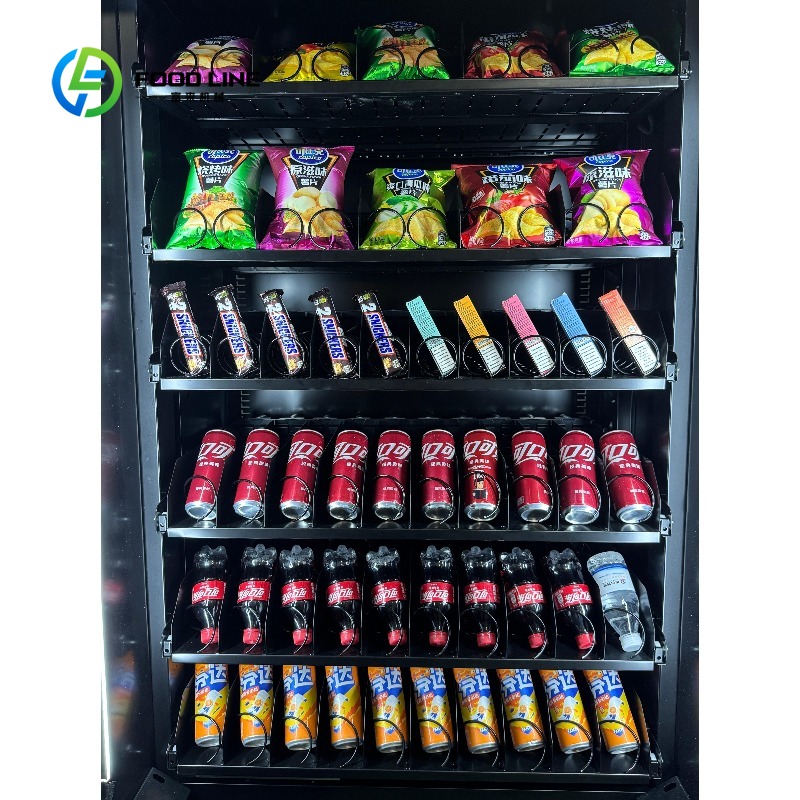 Custom OEM ODM Snack Drink Ven - Open Vending Machine review and price