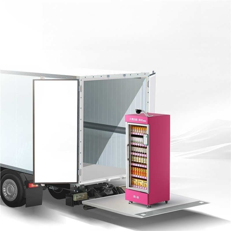 Vending machine Open door unma - Open Vending Machine review and price