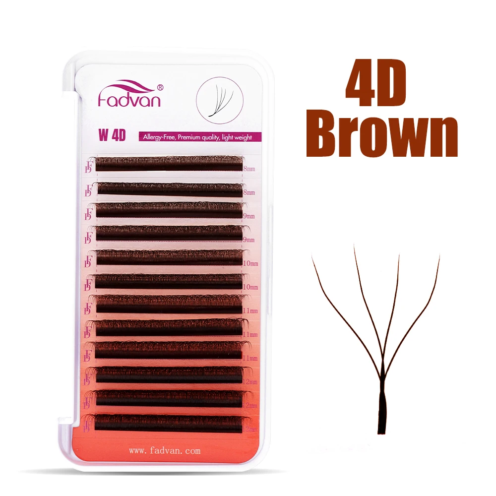FADVAN Brown 3D/4D W Shape D C - Arcade Z review and price
