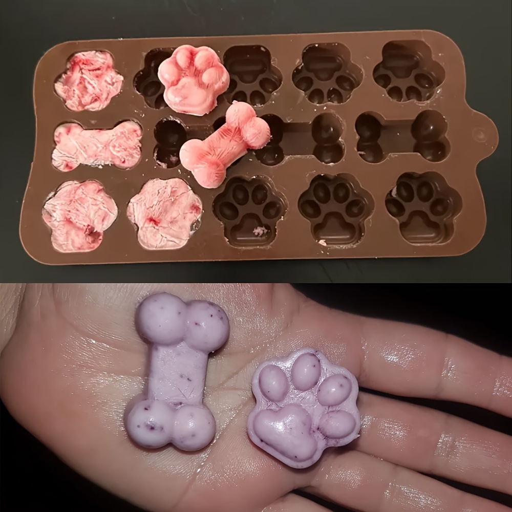 1pc Dog Food Silicone Mold 14  - Hot Dog Vending Cart review and price