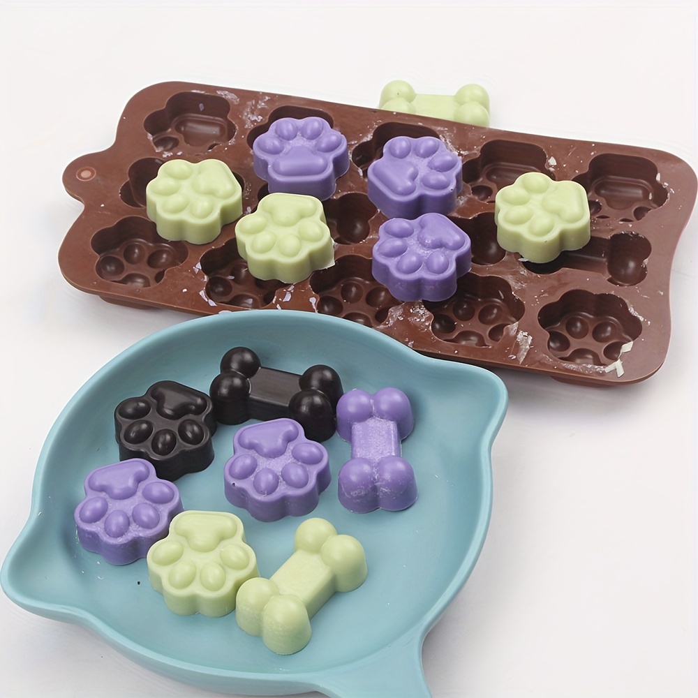 1pc Dog Food Silicone Mold 14  - Hot Dog Vending Cart review and price