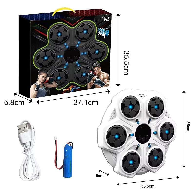 Music Boxing Machine Professio - Boxing Machine Arcade review and price