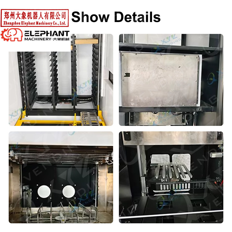 Customized Indoor Commercial S - Commercial Vending Machine review and price