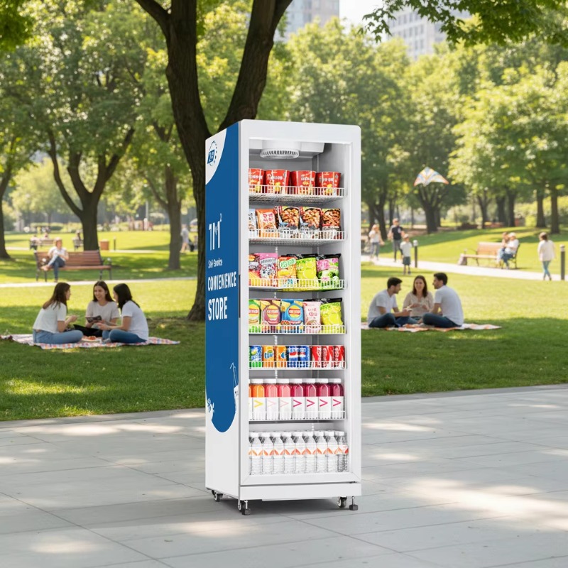 Auto Vending USA EU Marketing  - Open Vending Machine review and price