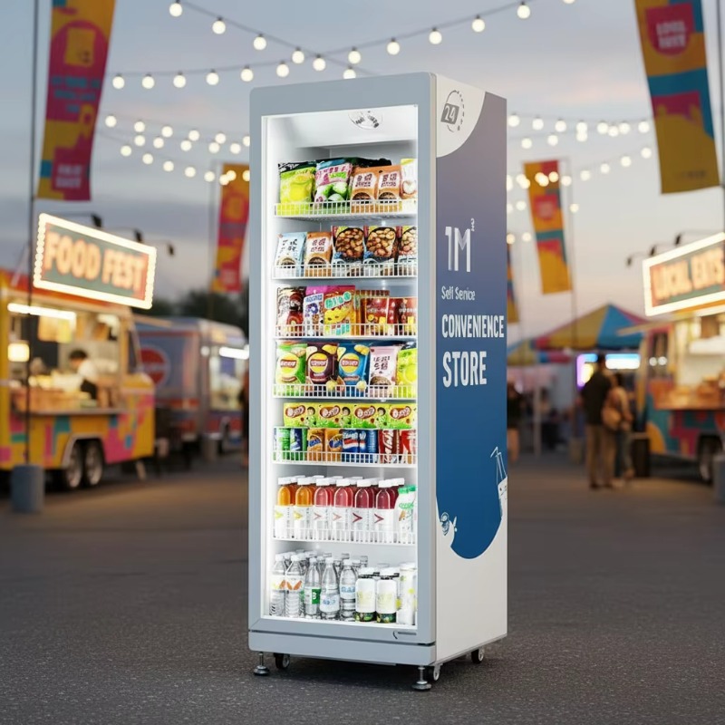 Auto Vending USA EU Marketing  - Open Vending Machine review and price